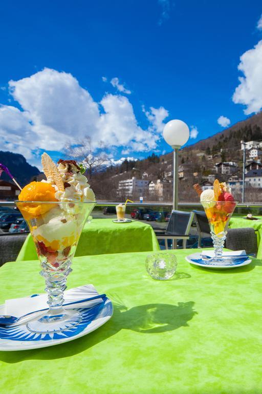 Ilanz/Glion Hotel Raetia מראה חיצוני תמונה