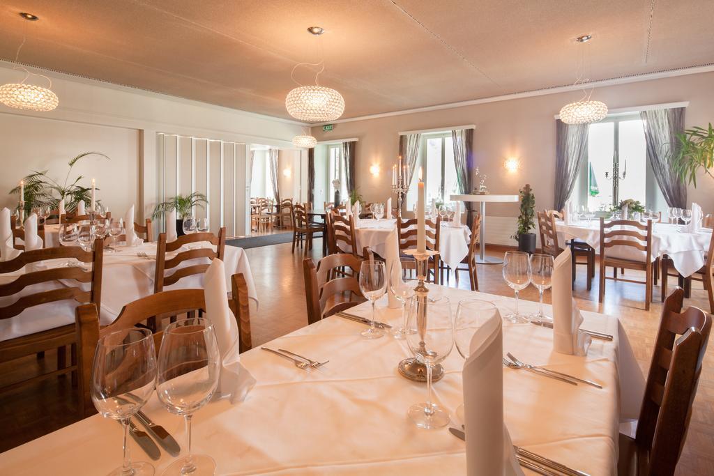 Ilanz/Glion Hotel Raetia מראה חיצוני תמונה