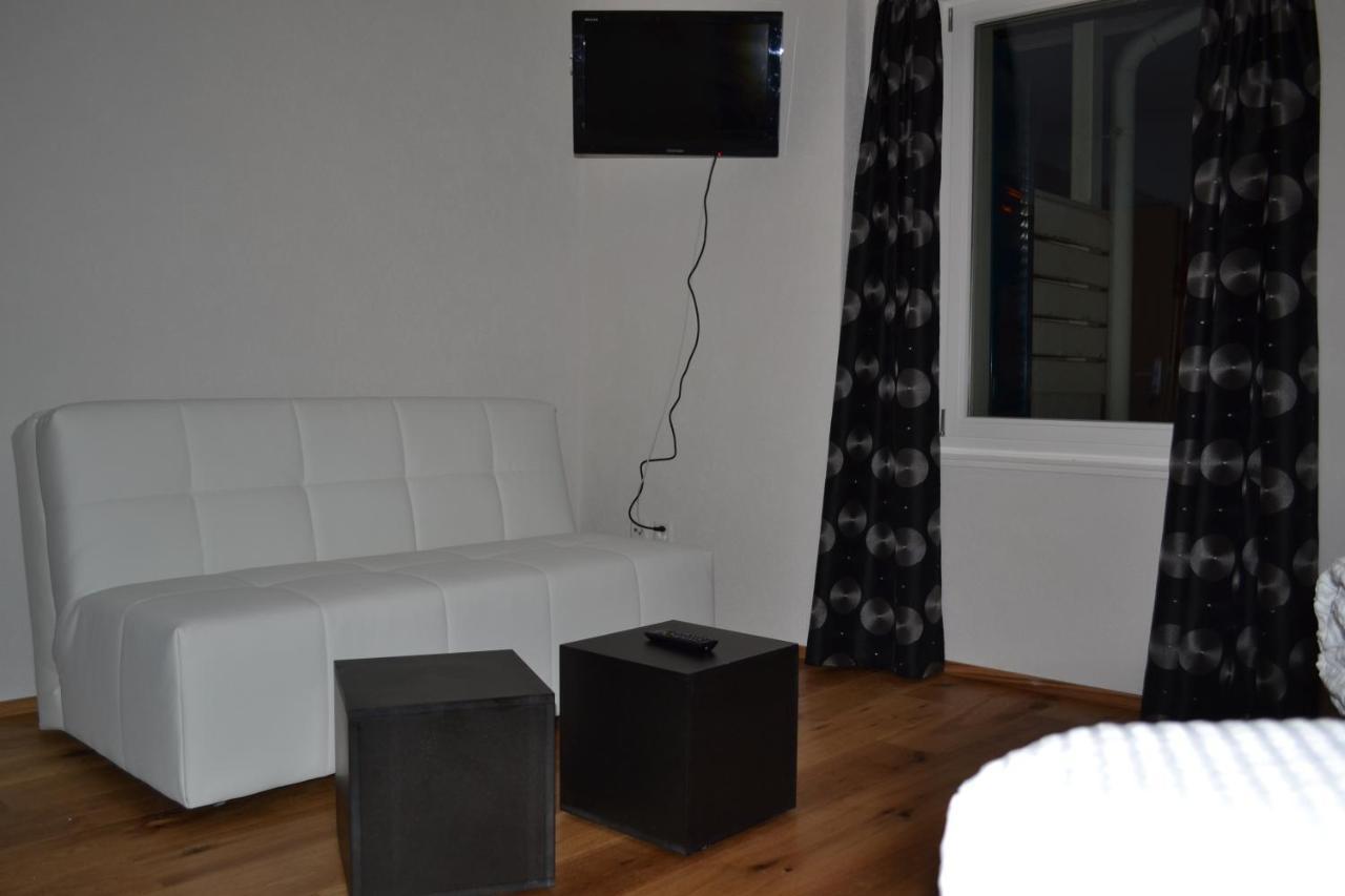 Ilanz/Glion Hotel Raetia חדר תמונה