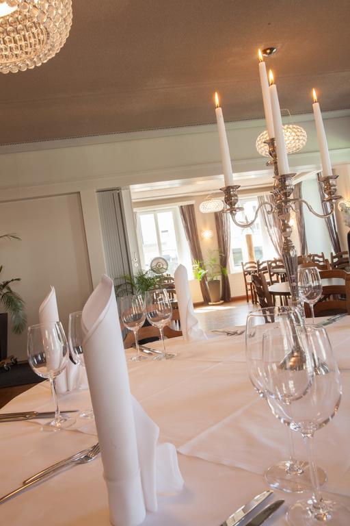 Ilanz/Glion Hotel Raetia מראה חיצוני תמונה