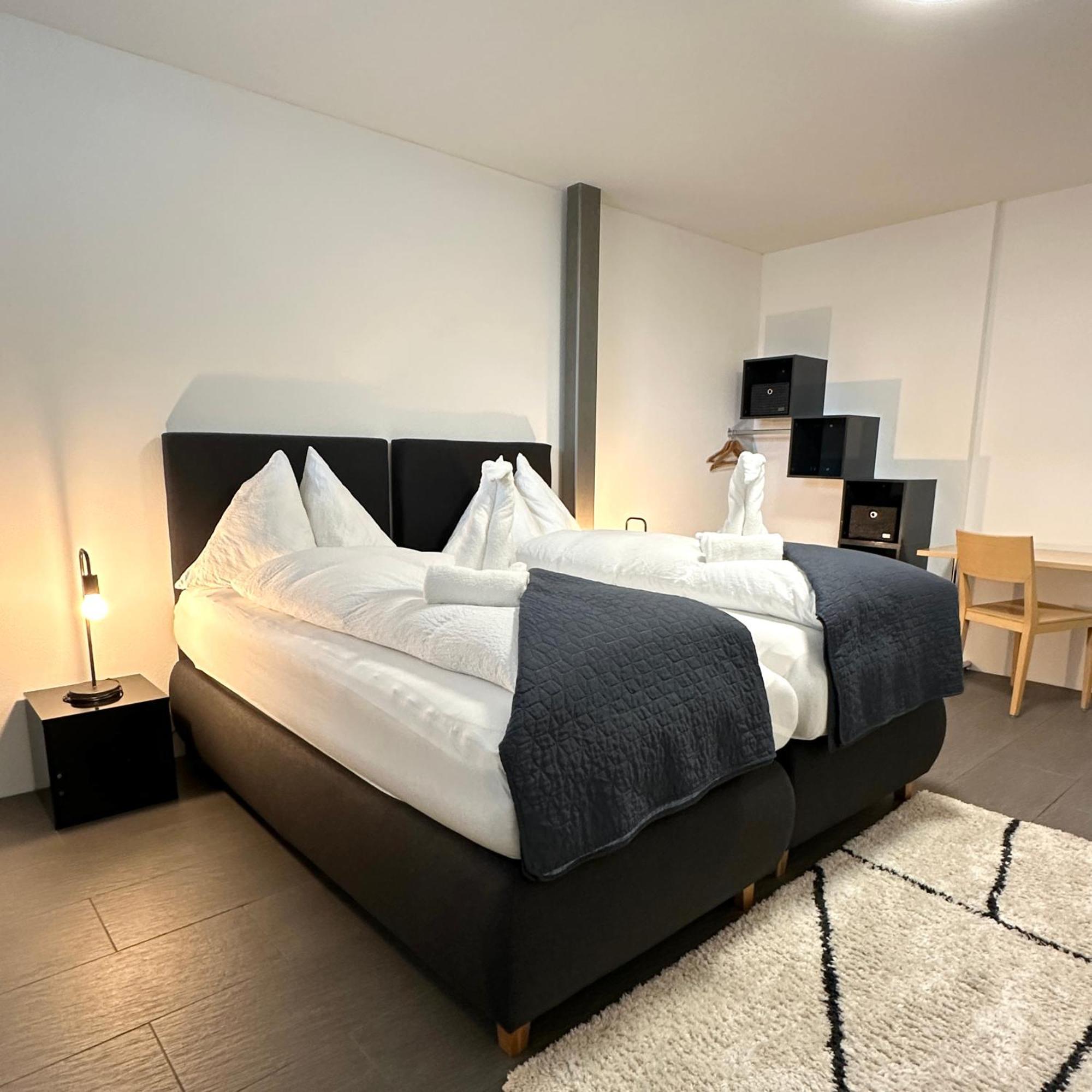 Ilanz/Glion Hotel Raetia מראה חיצוני תמונה