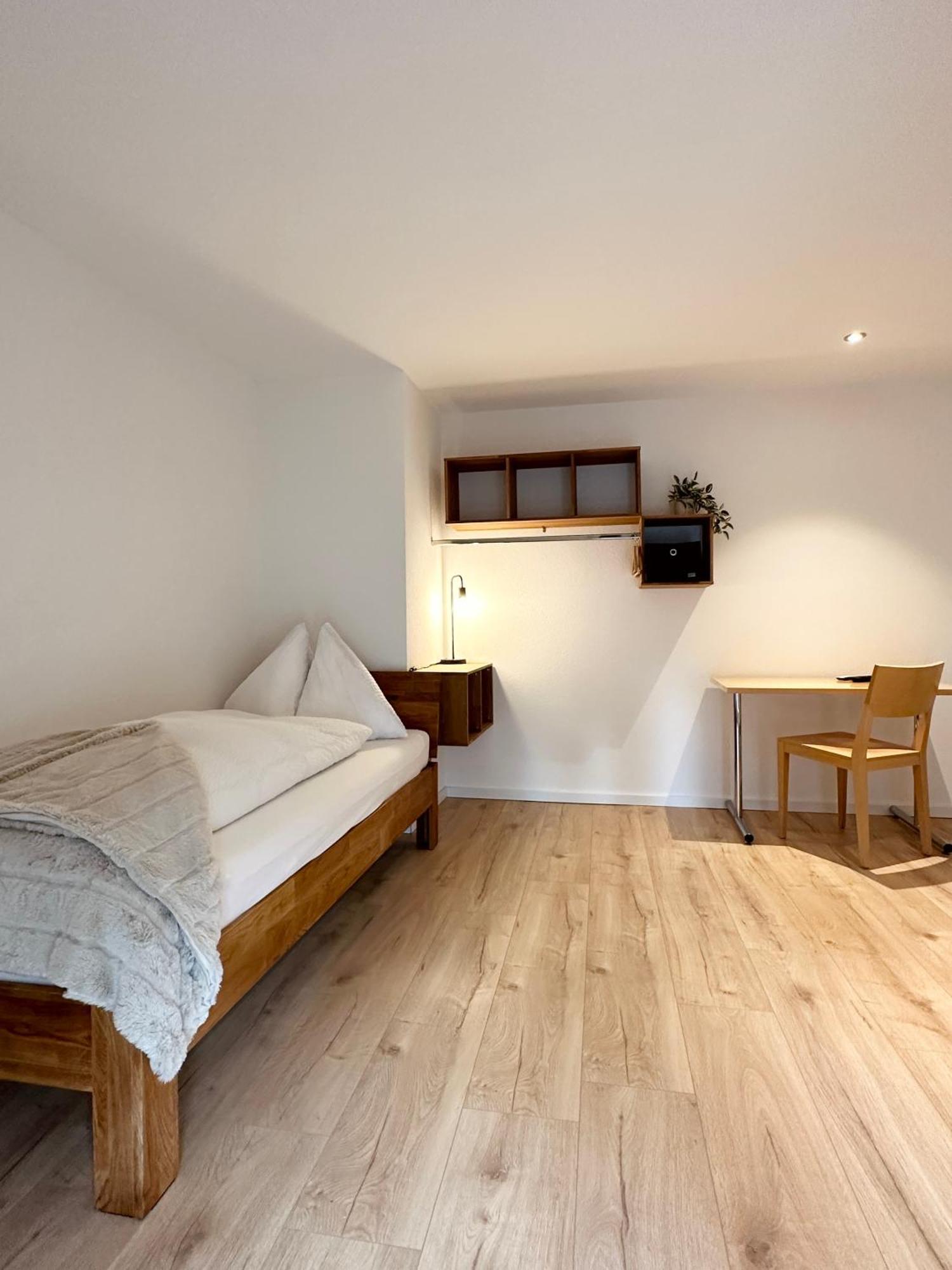 Ilanz/Glion Hotel Raetia מראה חיצוני תמונה