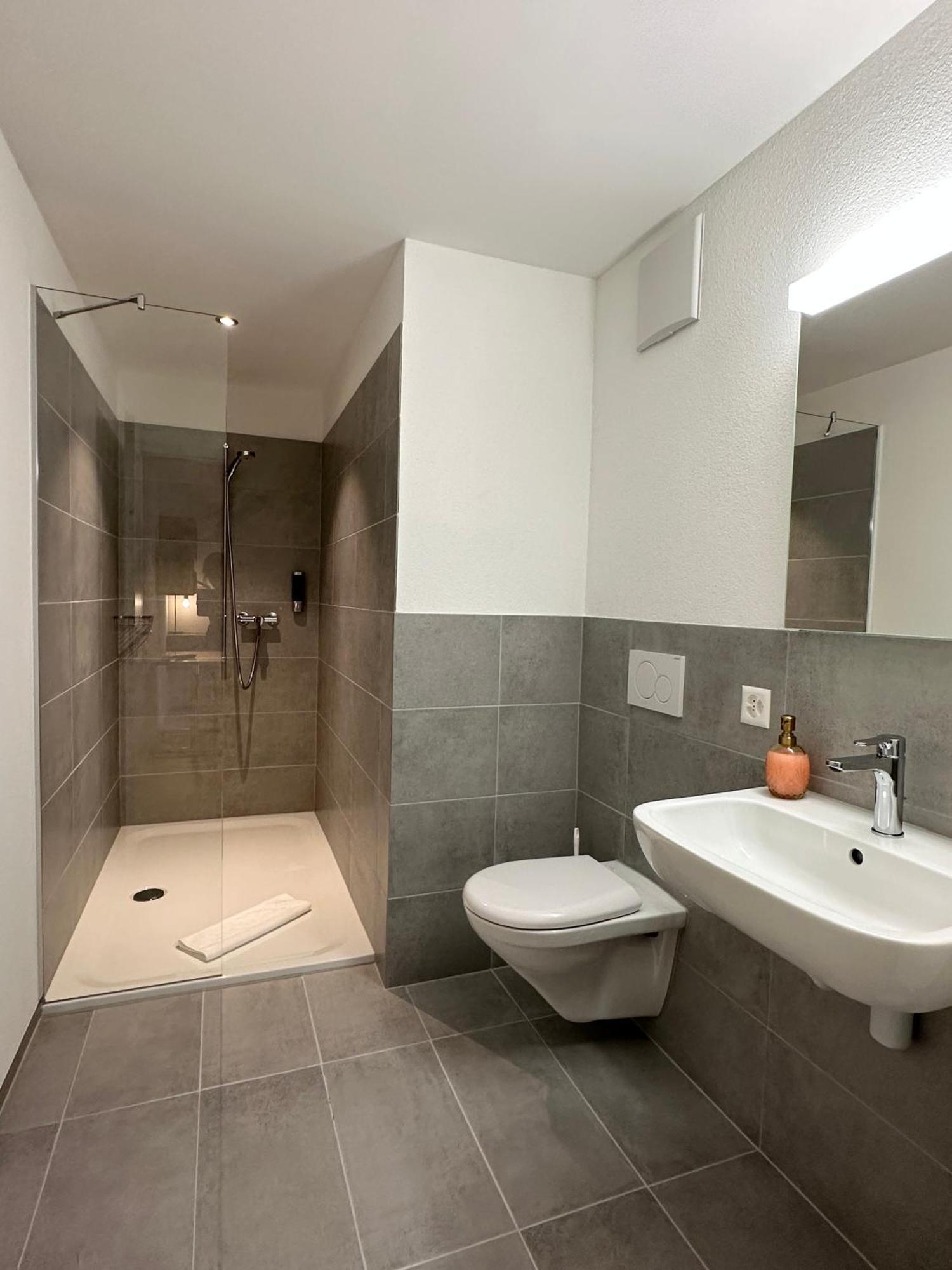 Ilanz/Glion Hotel Raetia מראה חיצוני תמונה