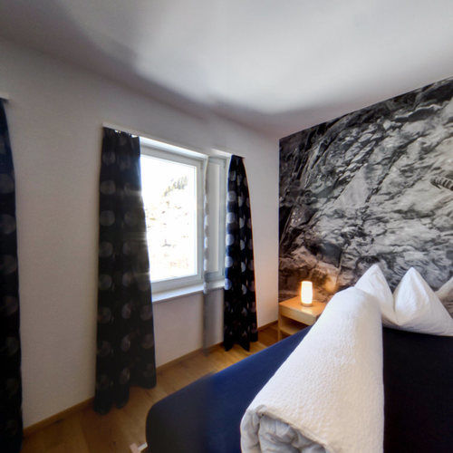 Ilanz/Glion Hotel Raetia מראה חיצוני תמונה