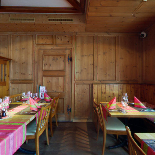Ilanz/Glion Hotel Raetia מראה חיצוני תמונה