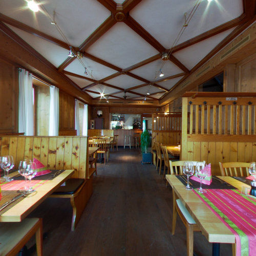 Ilanz/Glion Hotel Raetia מראה חיצוני תמונה
