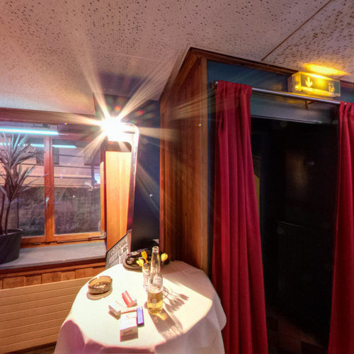 Ilanz/Glion Hotel Raetia מראה חיצוני תמונה